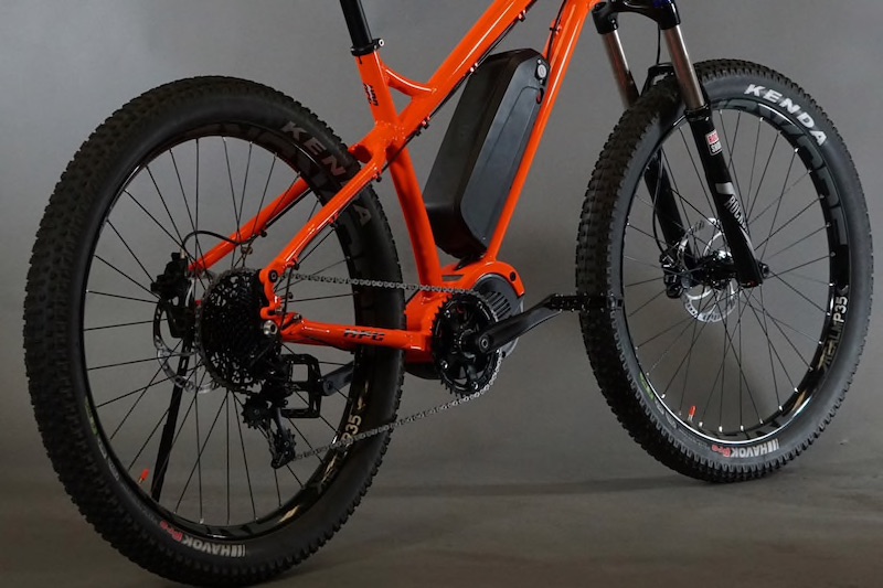 HPC Scout eBike