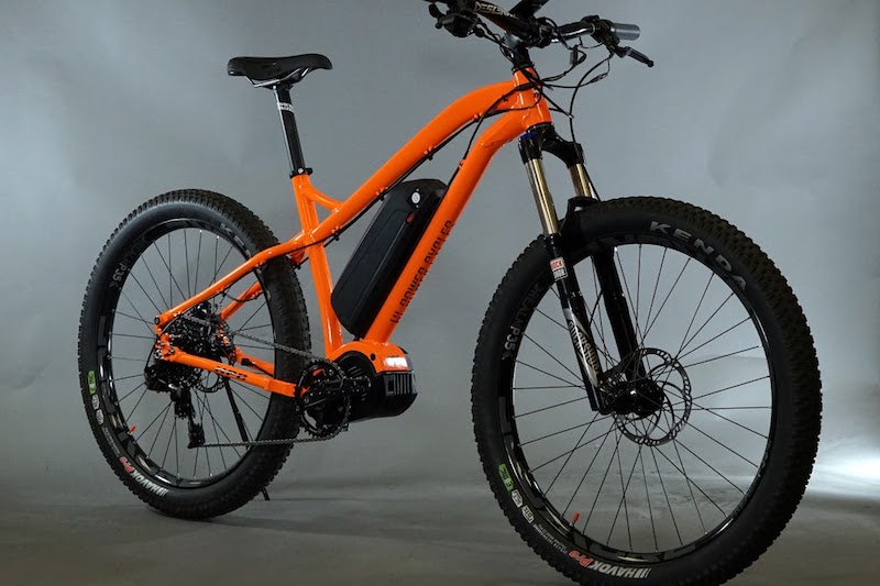 HPC Scout eBike