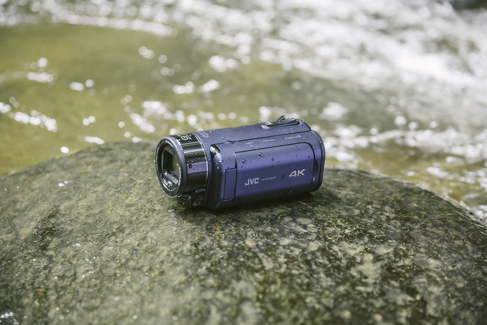 jvc everio r waterproof camcorders gz ry980 stream