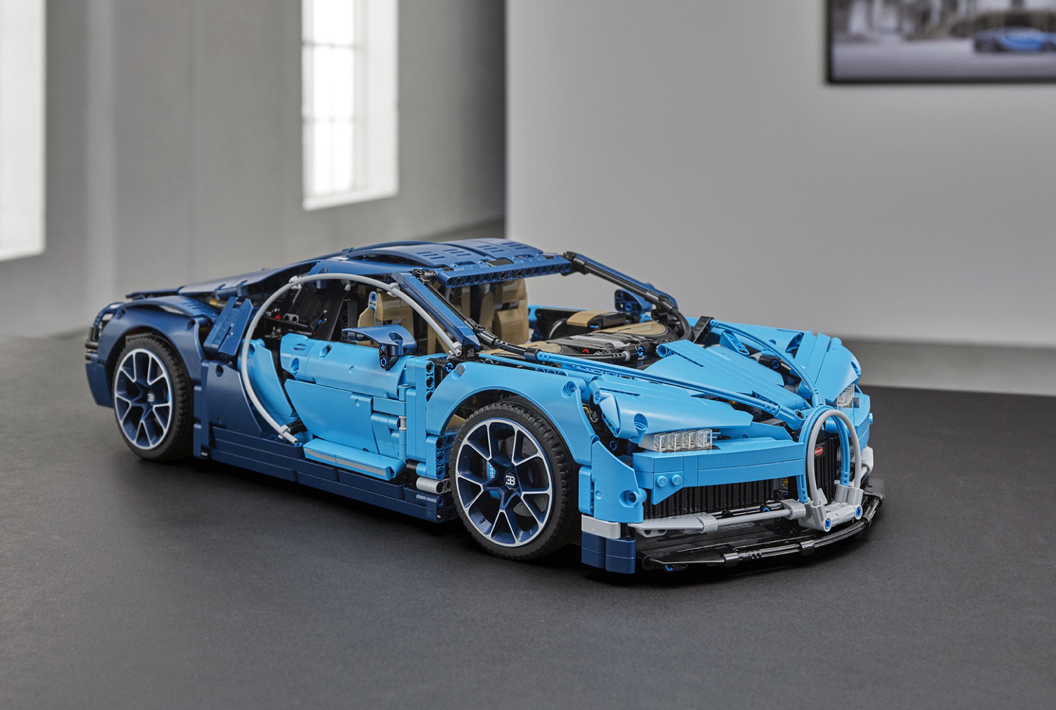 Lego Bugatti Chiron