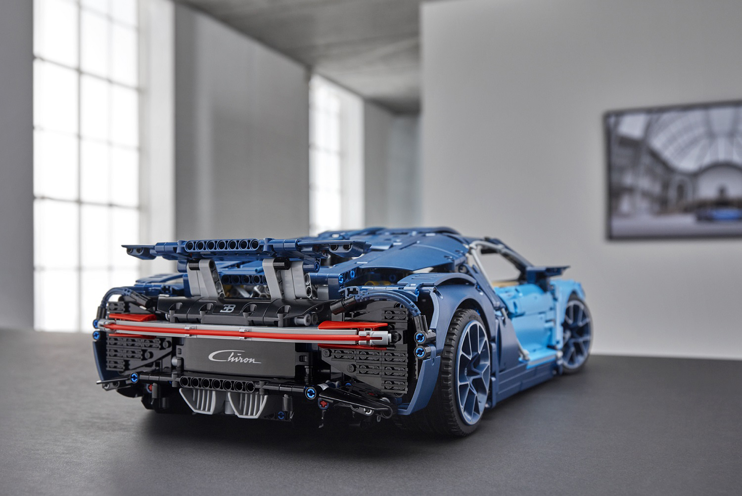 Lego Bugatti Chiron