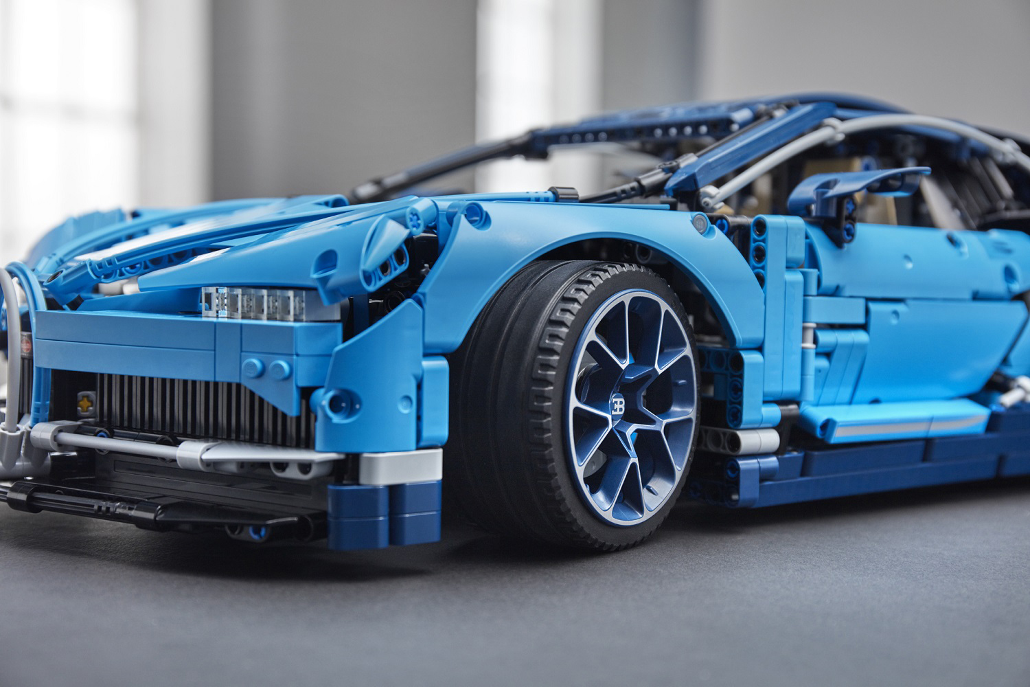 Lego Bugatti Chiron