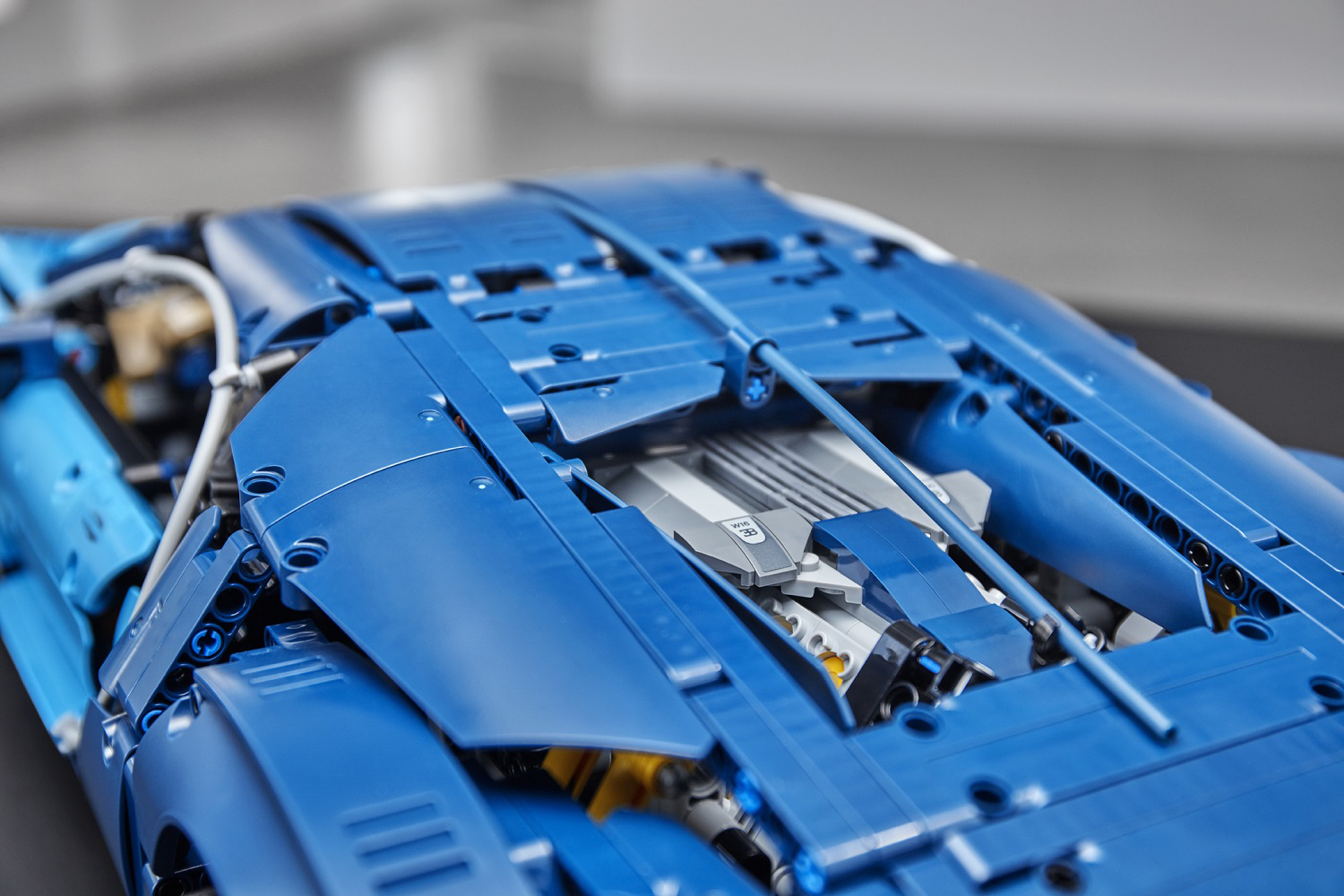 Lego Bugatti Chiron