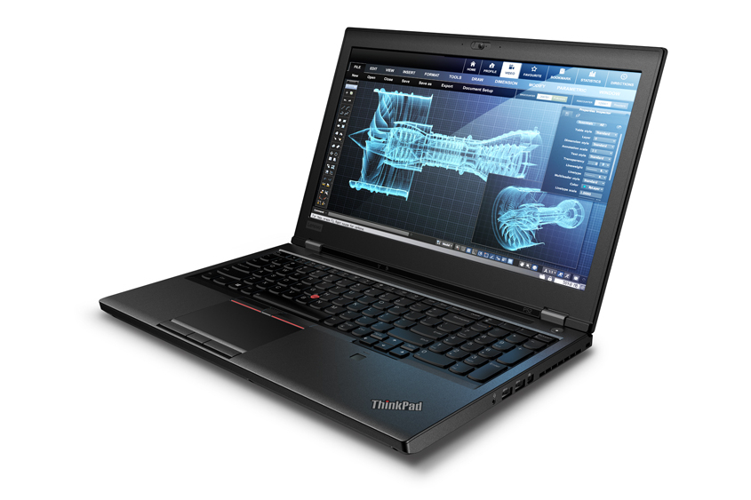 Lenovo ThinkPad P52