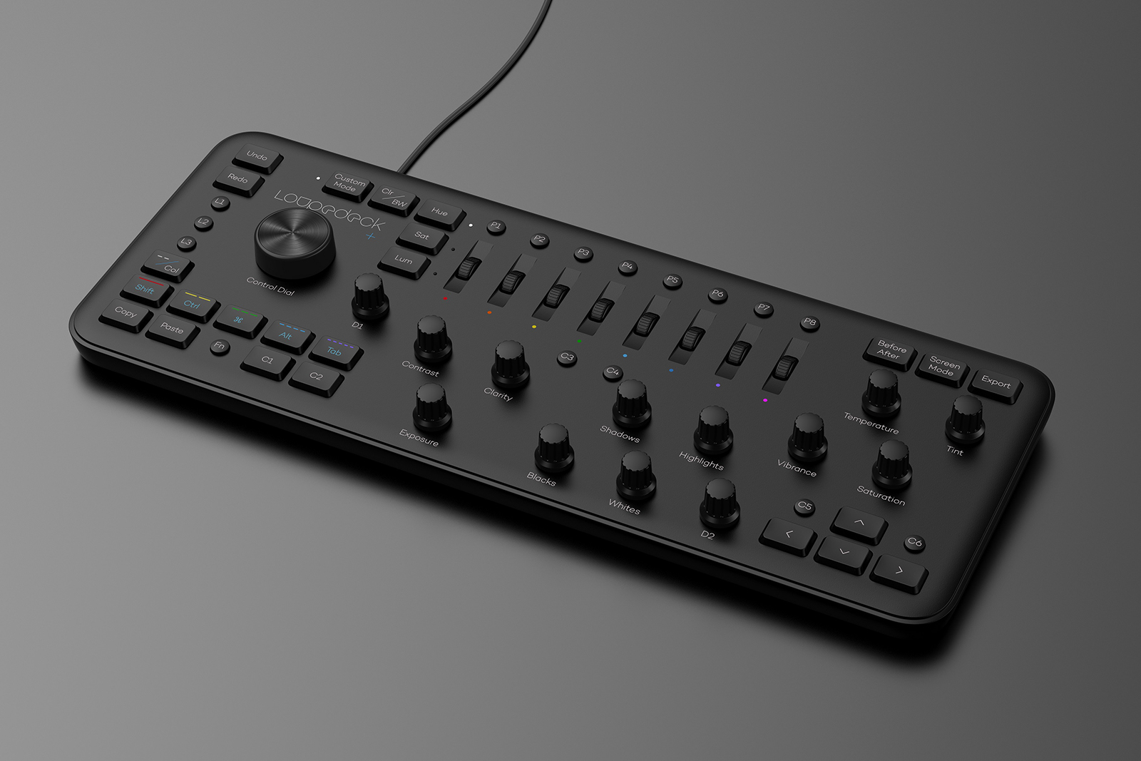 loupedeck unveiled plus  product 1