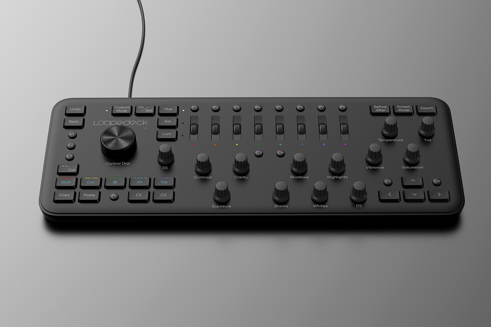 loupedeck unveiled plus  product 3