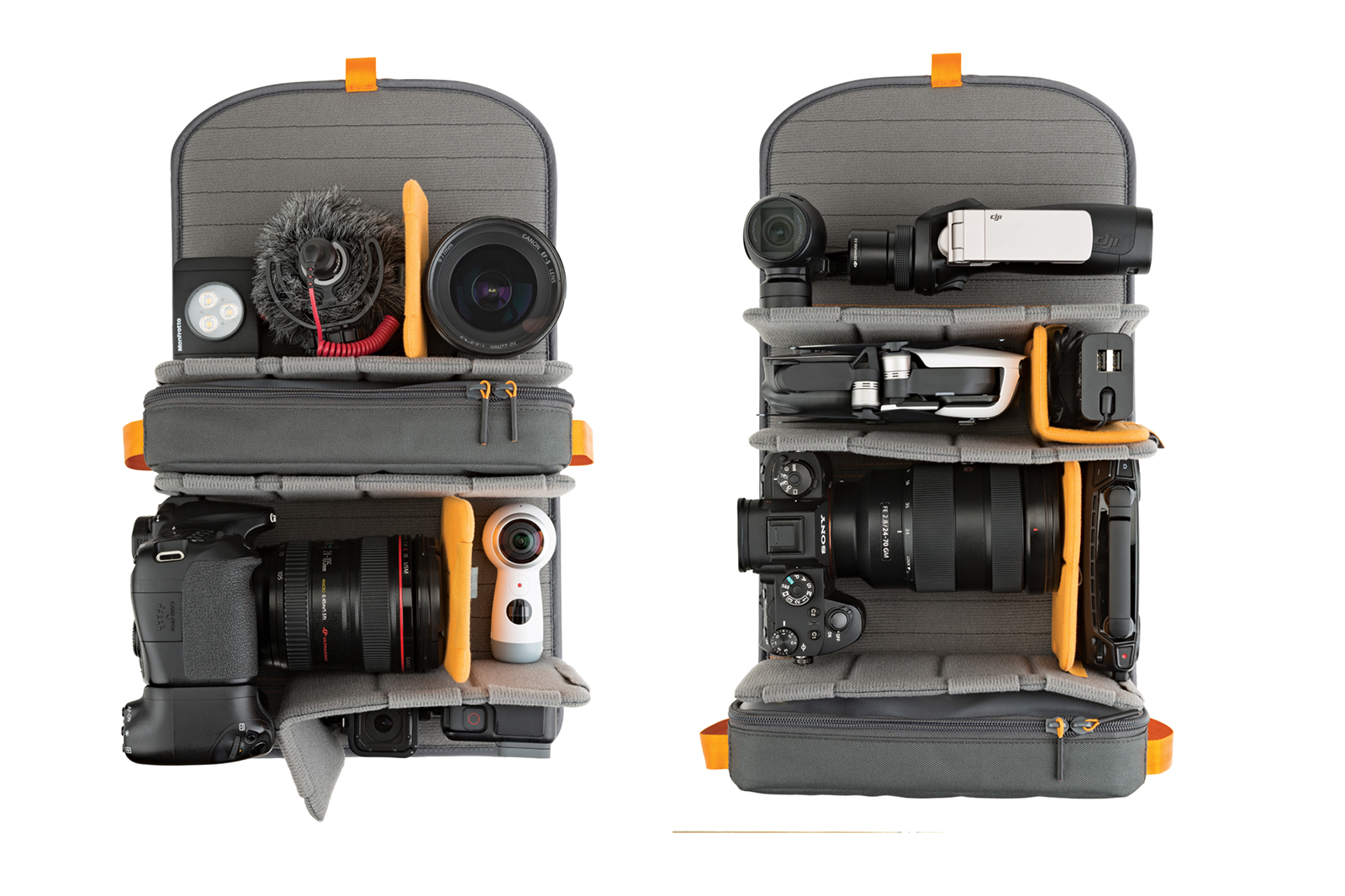 lowepro freeline bp 350 aw announced loweprodifferentdividers