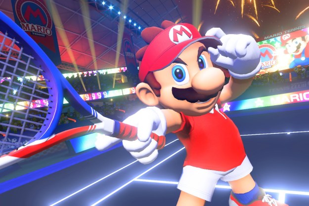 Mario Tennis Aces