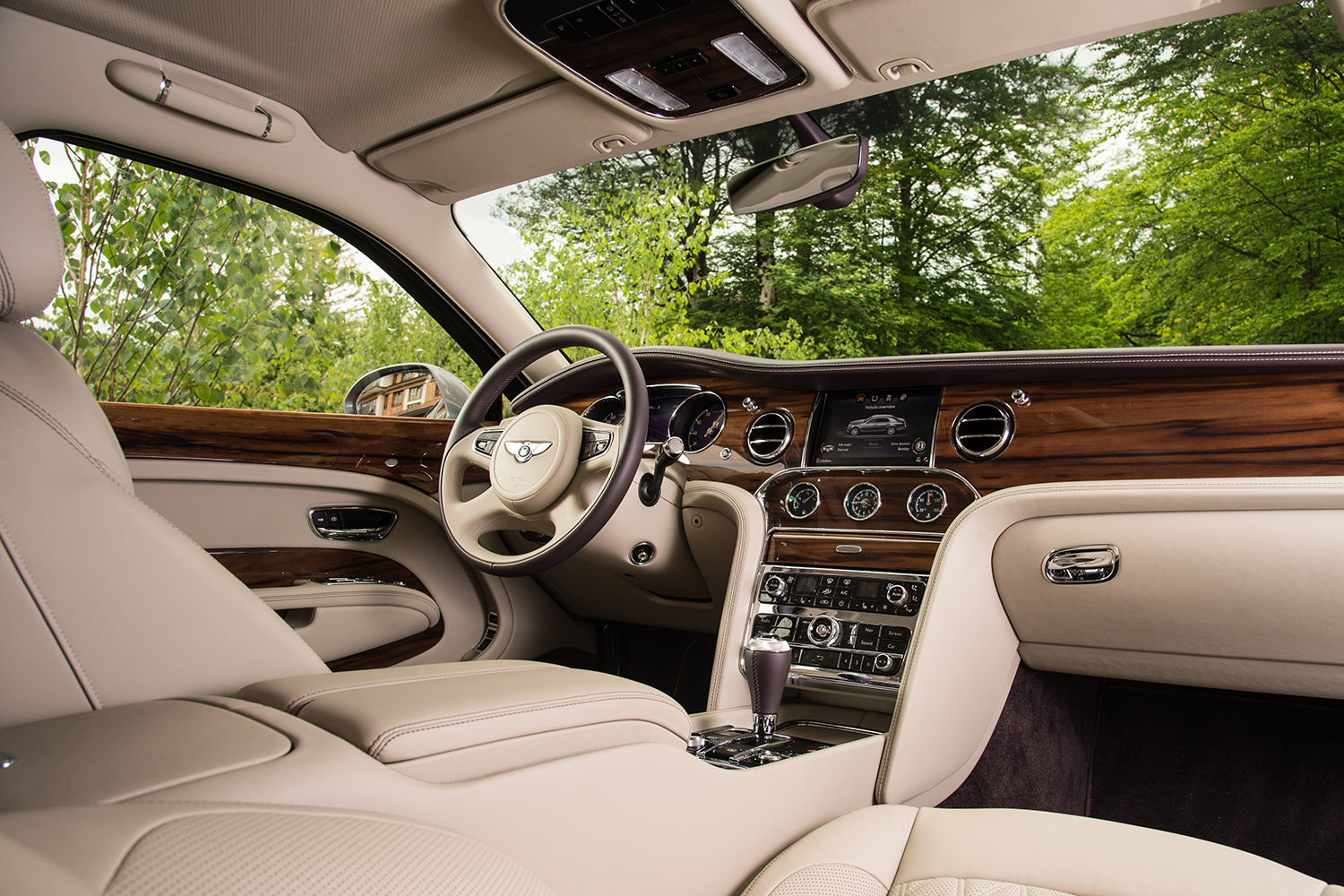 Mulsanne Dash