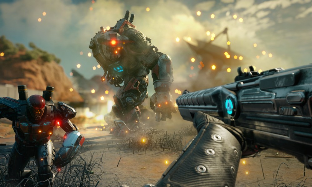 Rage 2 Hands-on