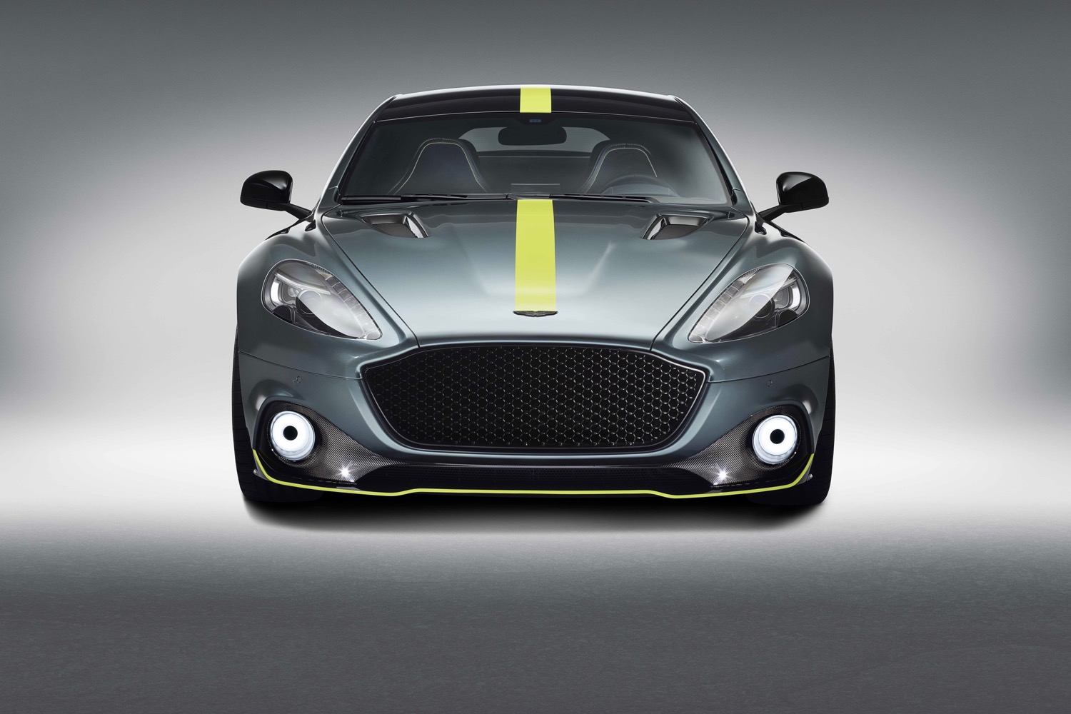 Aston Martin Rapide AMR