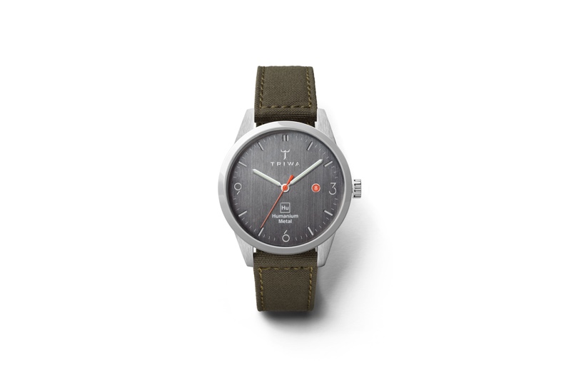 TRIWA x HUMANIUM watch