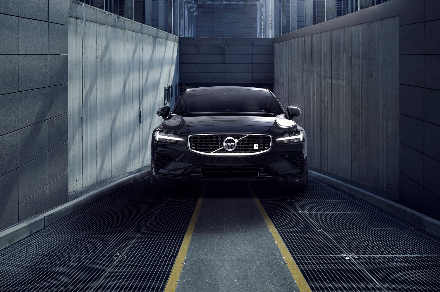 Volvo S60 Polestar Engineered