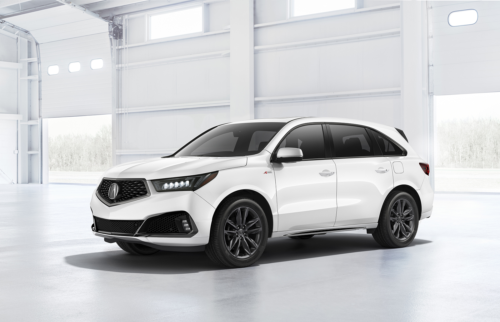 the 2019 acura mdx can be yours starting at 44300 with new a spec variant