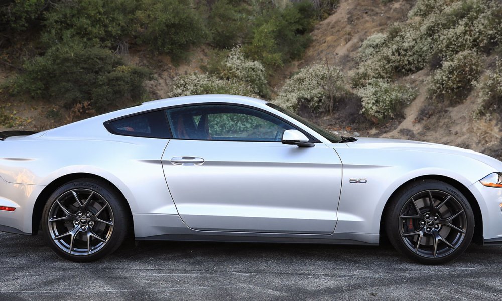 2018 ford mustang gt performance pack 2 review feat