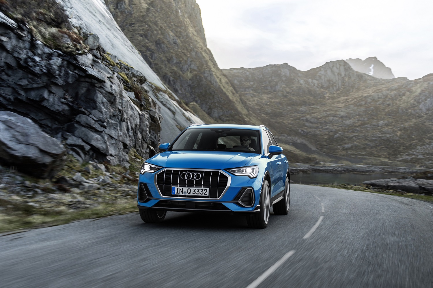 2019 Audi Q3