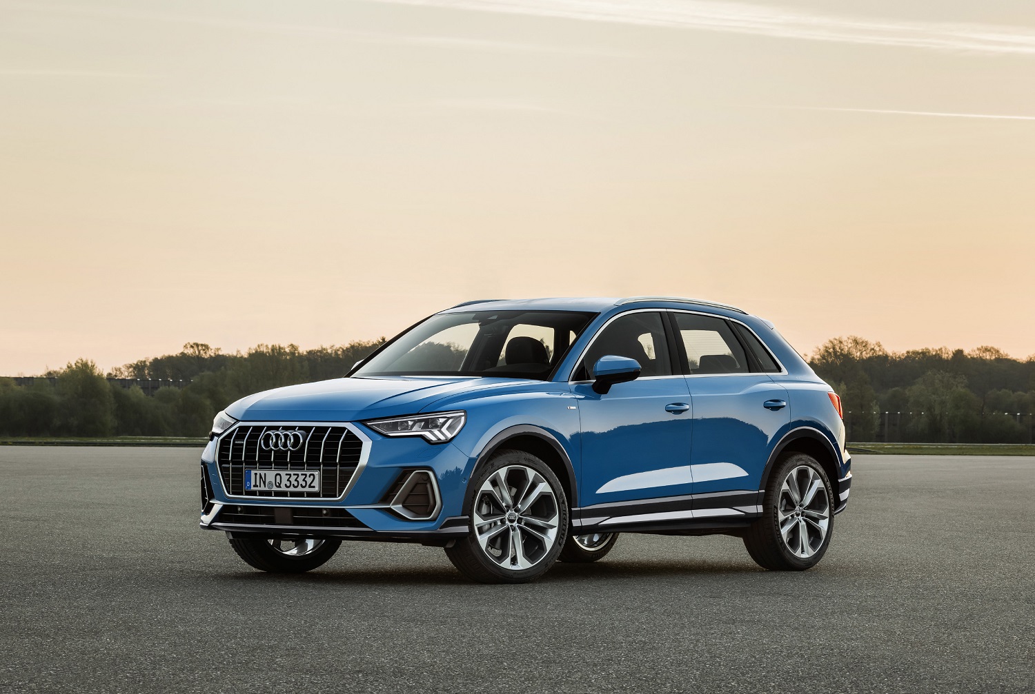 2019 Audi Q3