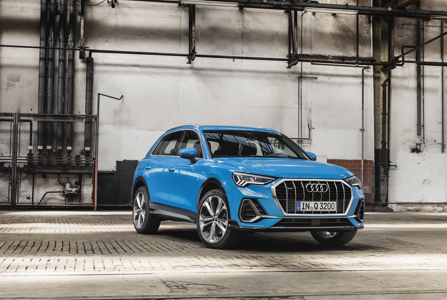 2019 Audi Q3