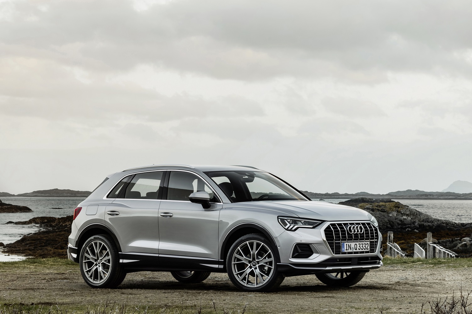 2019 Audi Q3