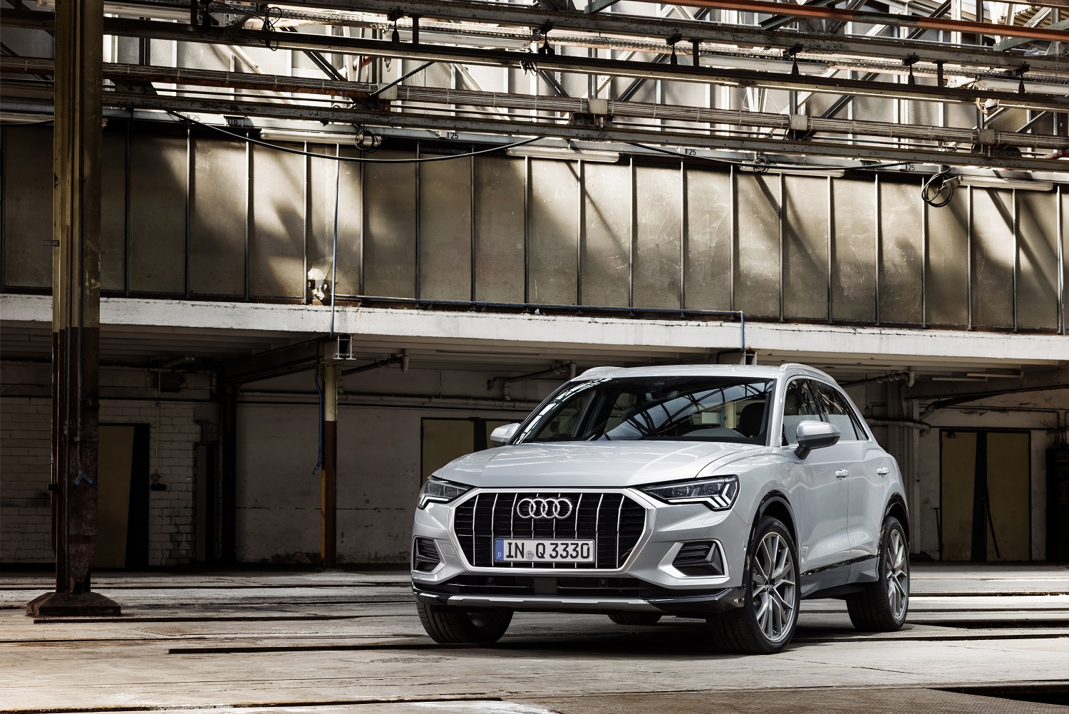 2019 Audi Q3