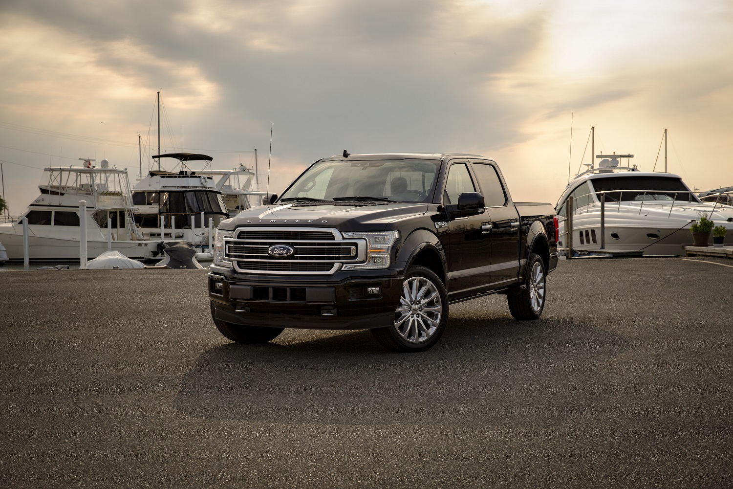 Ford F-150 Limited 2019