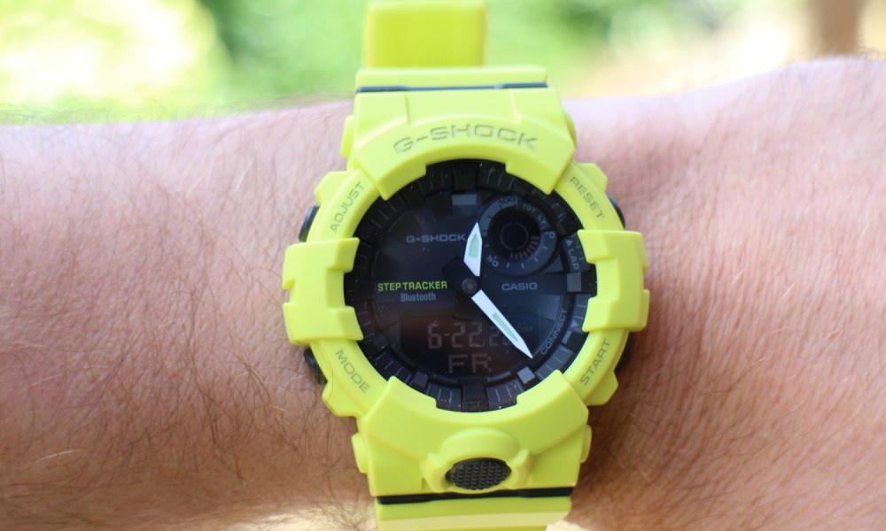 Casio G-Shock GBA-800