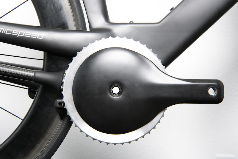 CeramicSpeed Driven Chainless Bike Drive