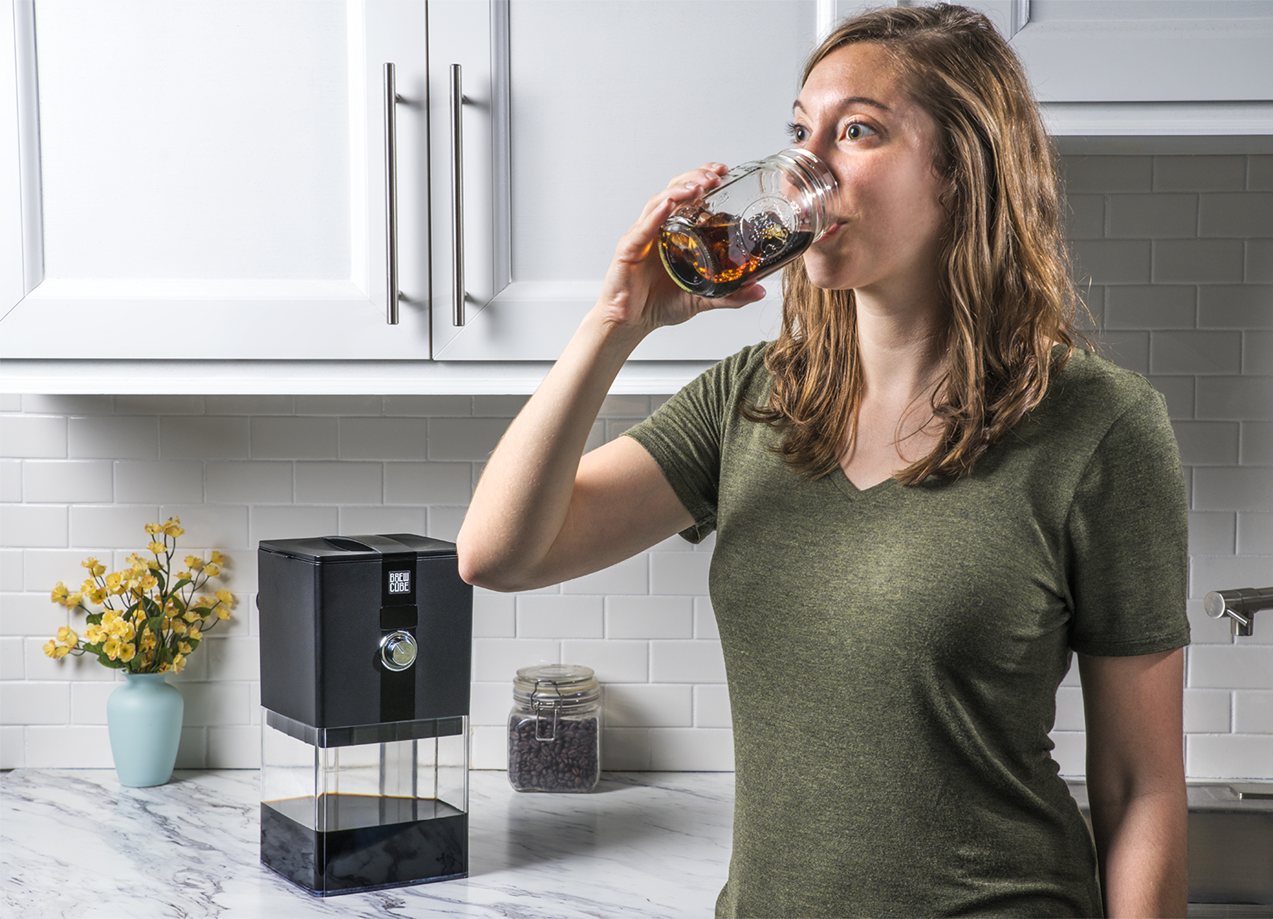 brewcube cold brew cube smooth