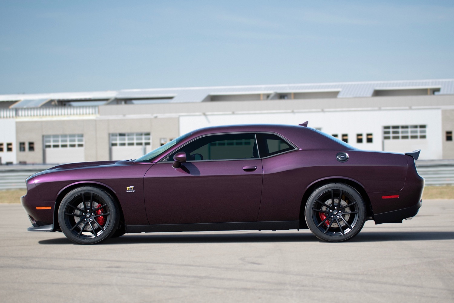 2019 Dodge Challenger R/T Scat Pack 1320