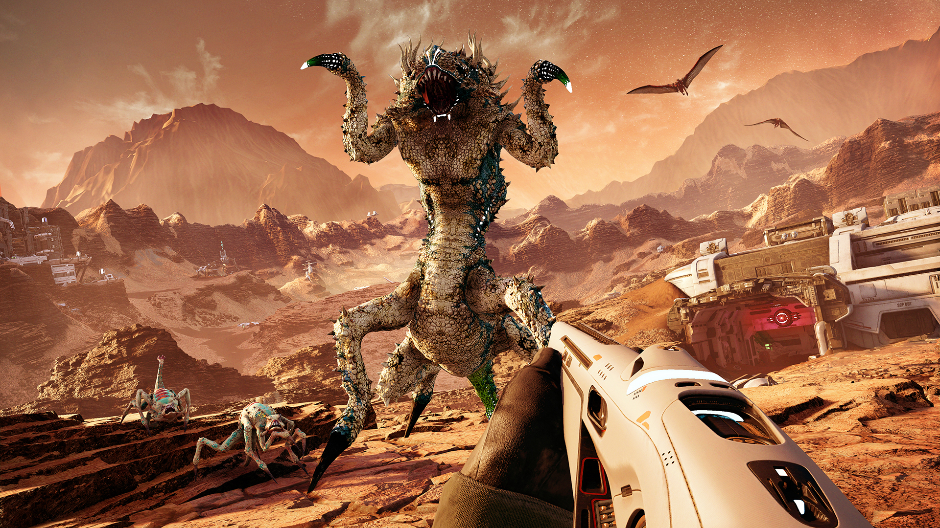 Far Cry 5: Lost on Mars