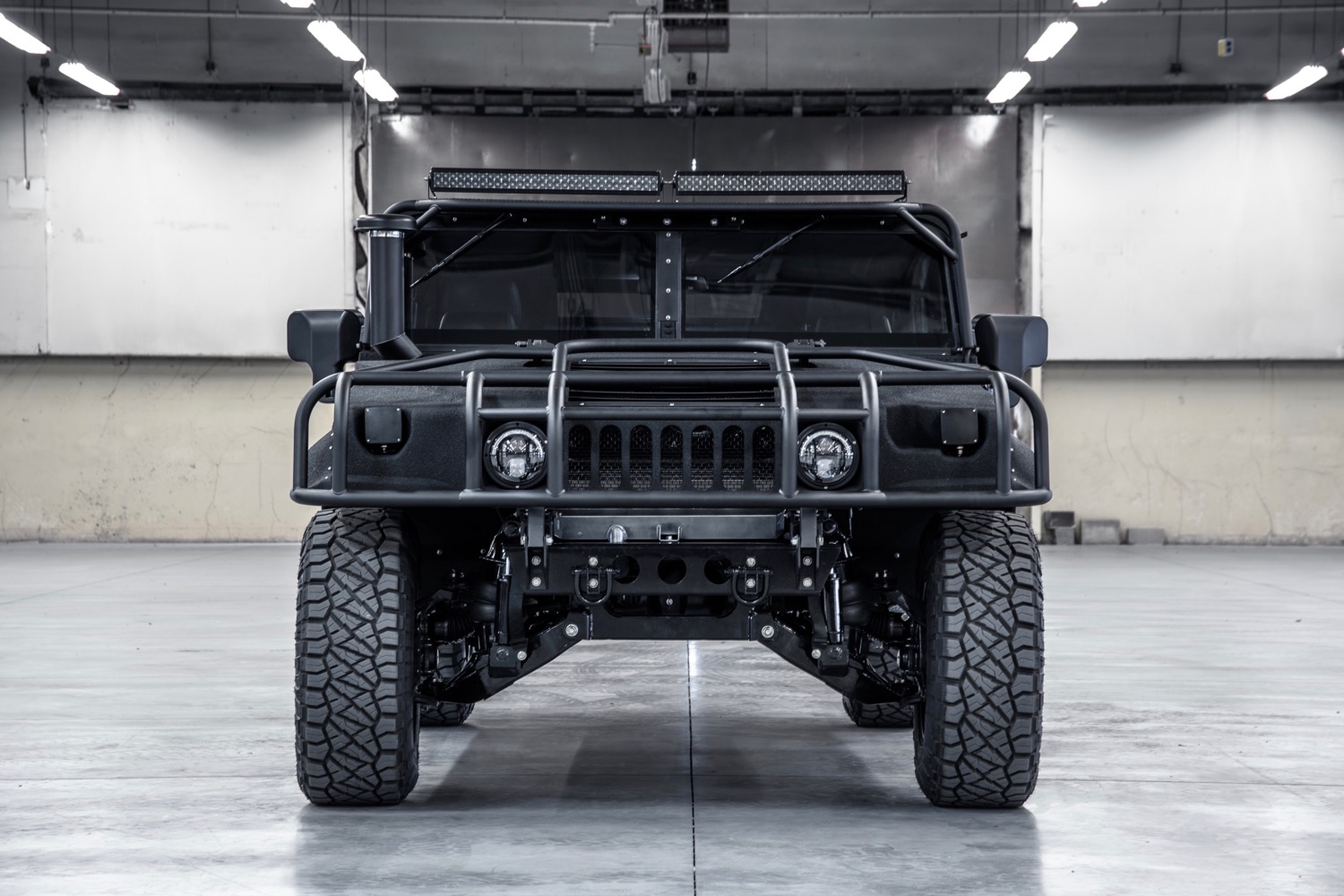 Mil-Spec Automotive Hummer H1