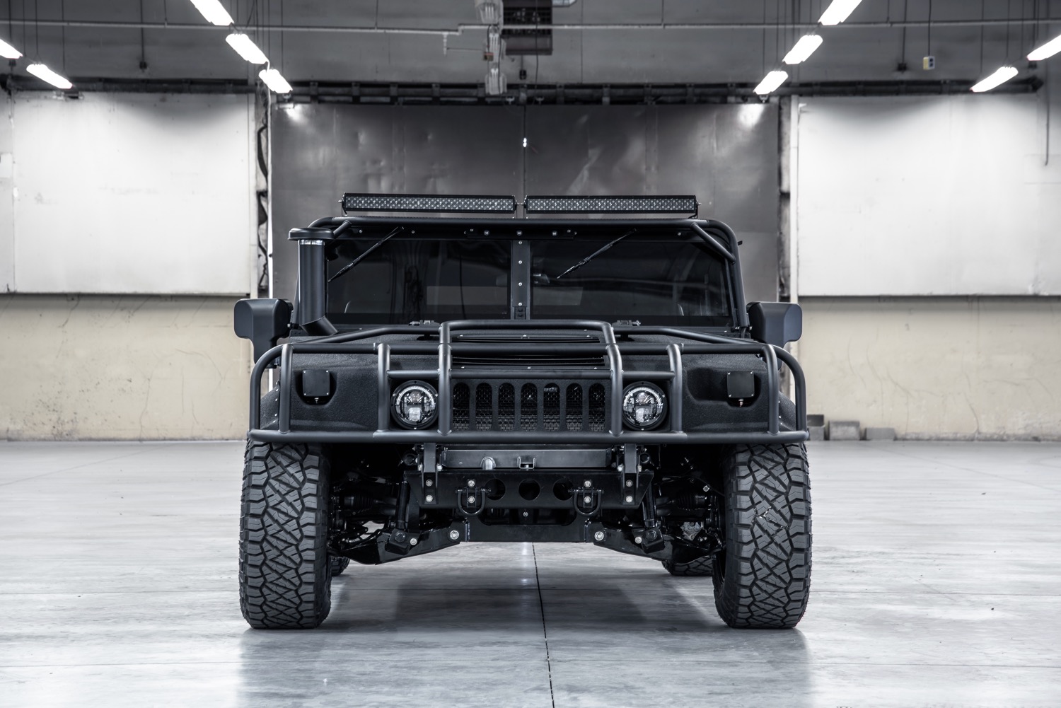 Mil-Spec Automotive Hummer H1