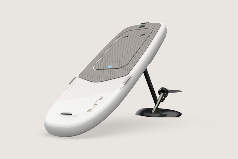 Fliteboard electric hydrofoil surfboard