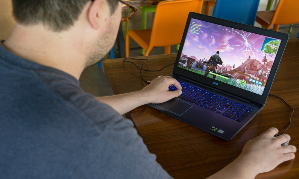 Dell G3 Gaming Laptop Review | Fortnite