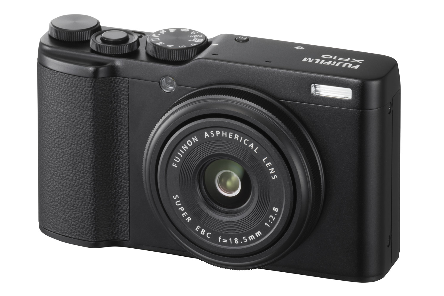 fujifilm xf10 premium compact black