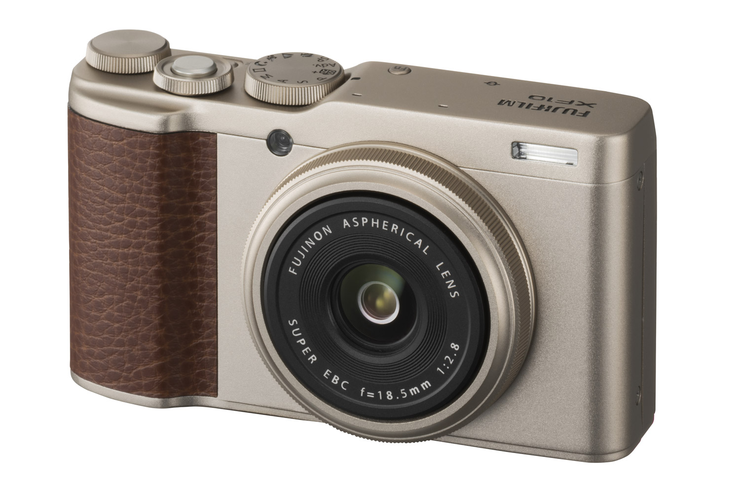 fujifilm xf10 premium compact gold