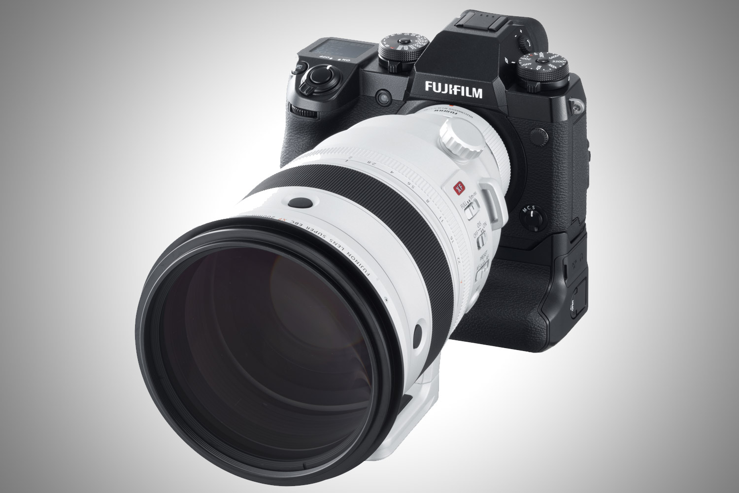 fujifilm 8 16mm 200mm f2 lenses announced xf200mm xh1