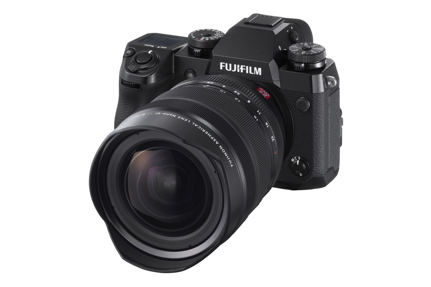 fujifilm 8 16mm 200mm f2 lenses announced xf8 xh1