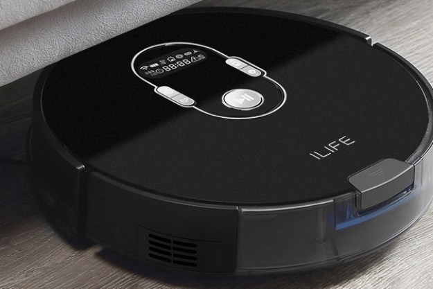 iLife A7 Vacuum Robot