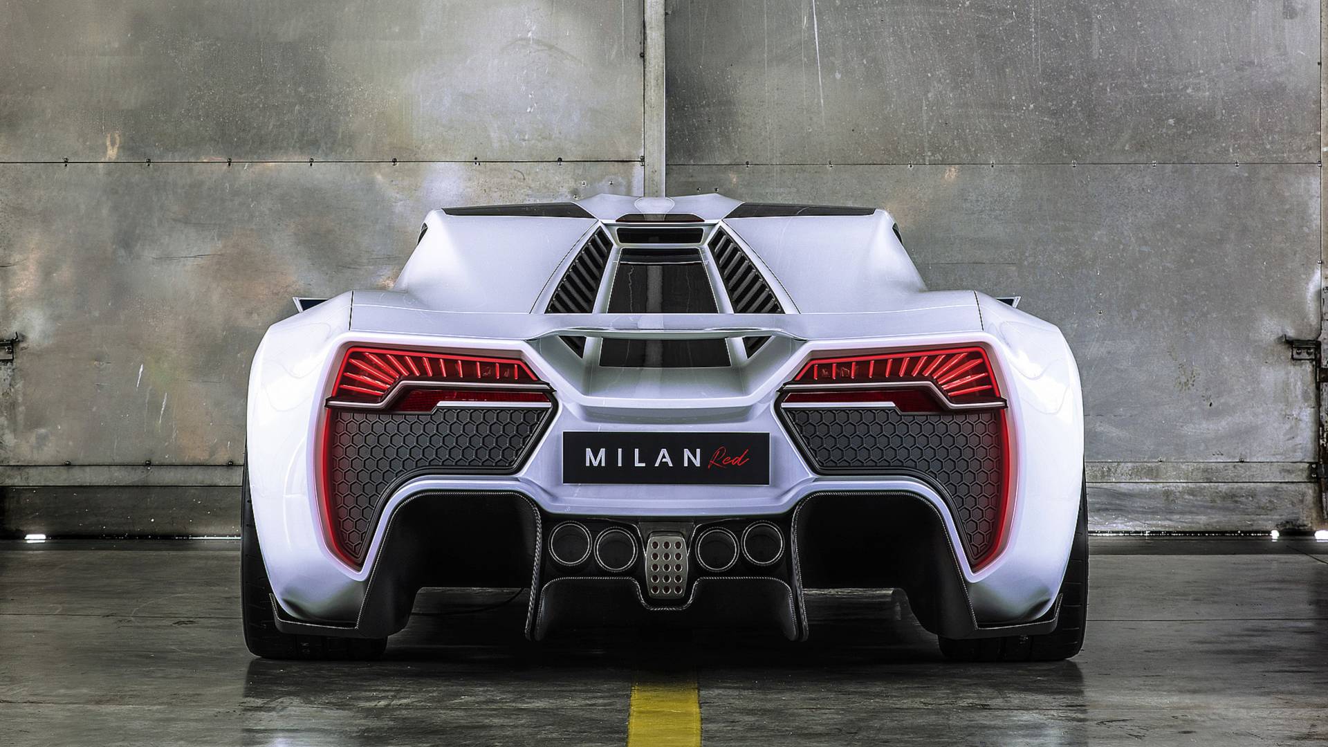 milan red hypercar 04