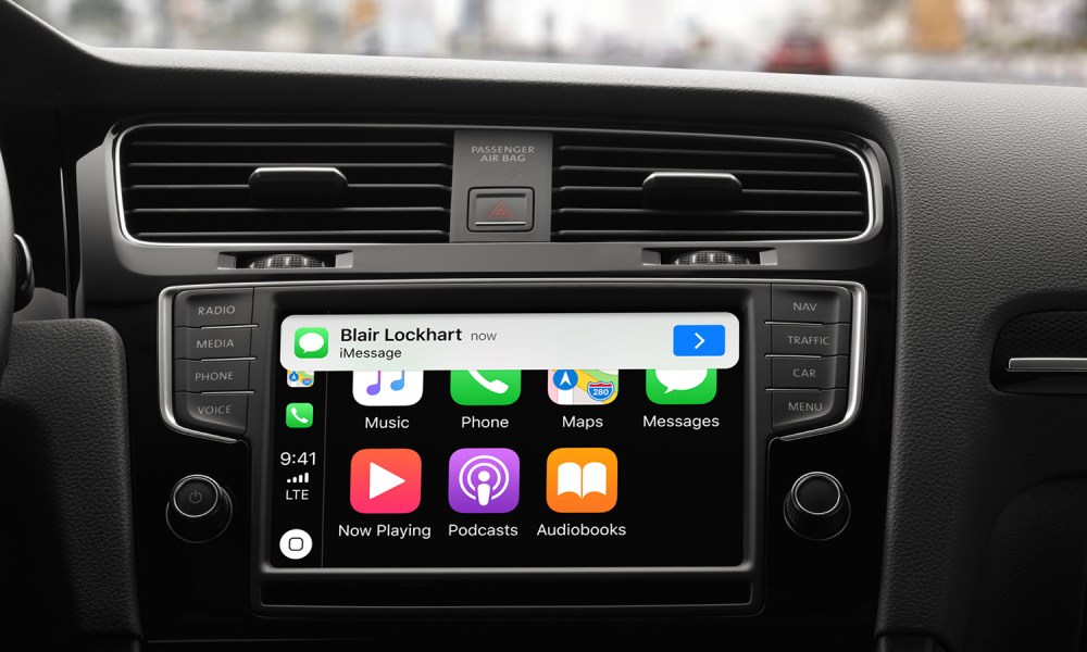 what is apple carplay new 3