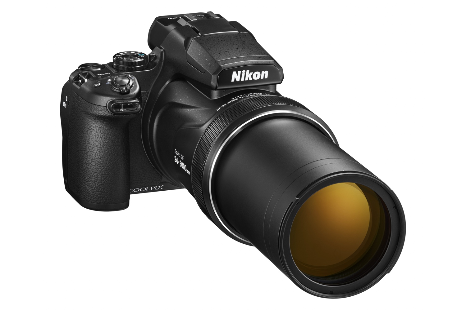 nikon coolpix p1000 announced bk front34r lo t