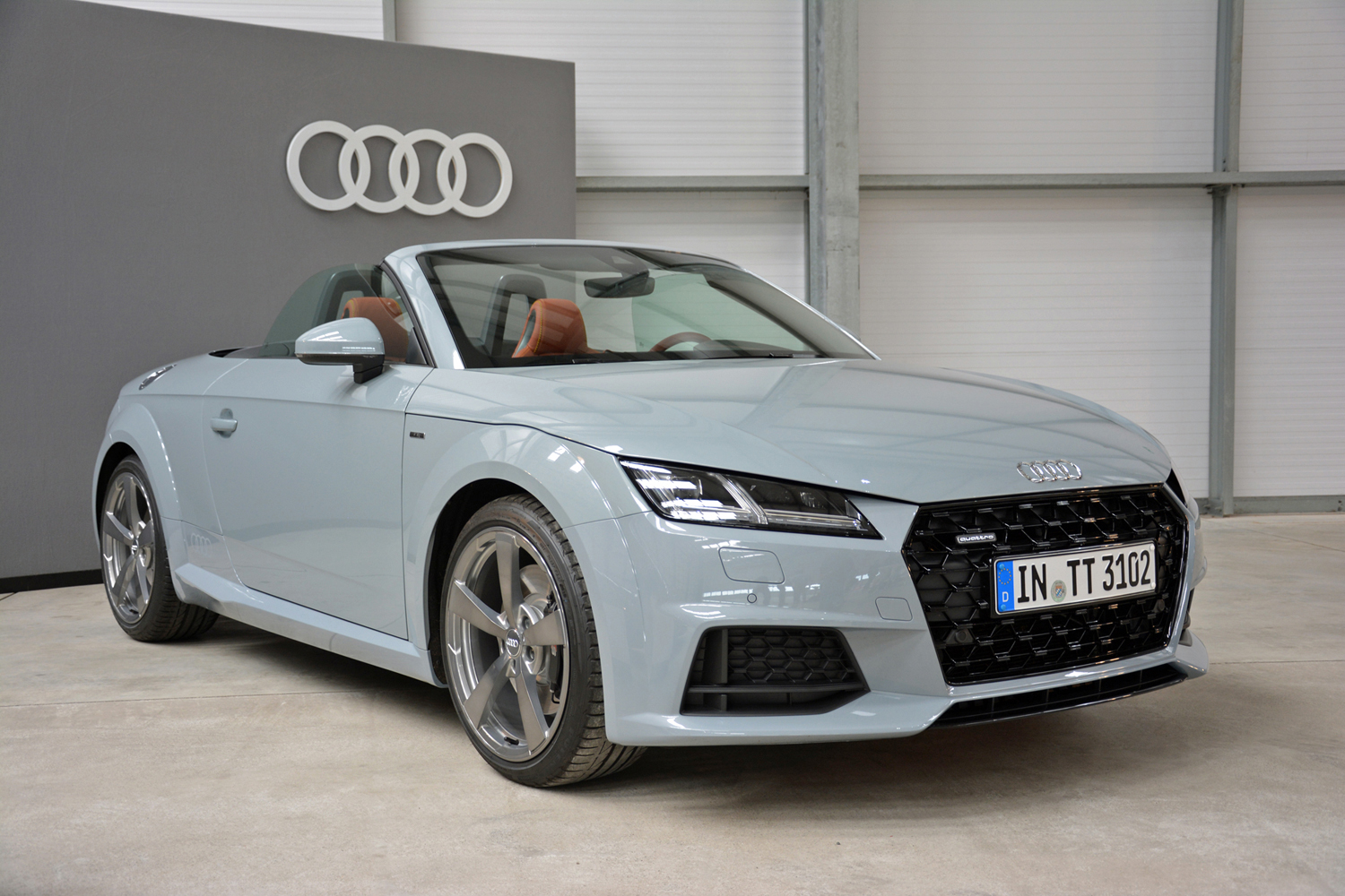 2019 Audi TT 20 Years