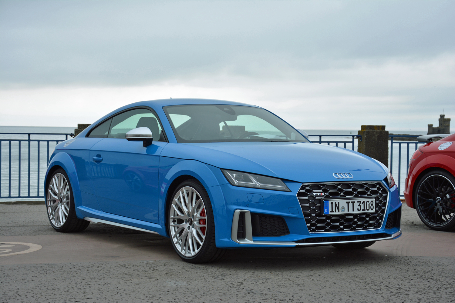 2019 Audi TTS