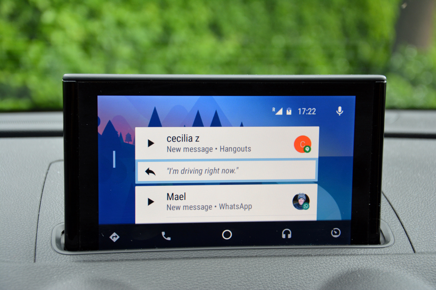 Android Auto