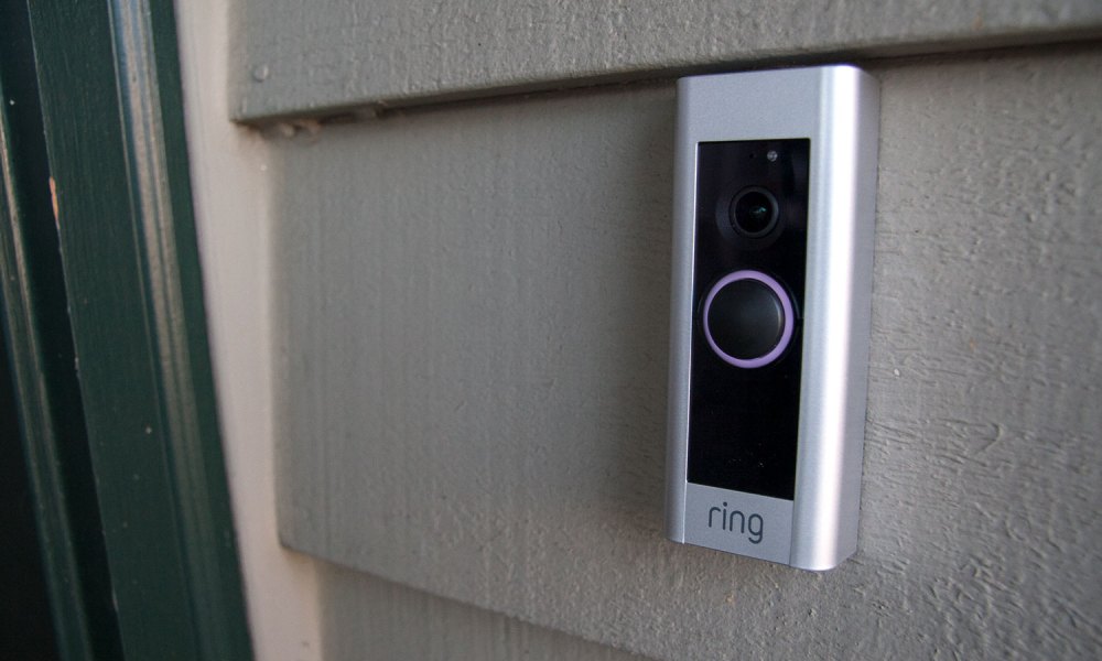 Ring Video Doorbell Pro review