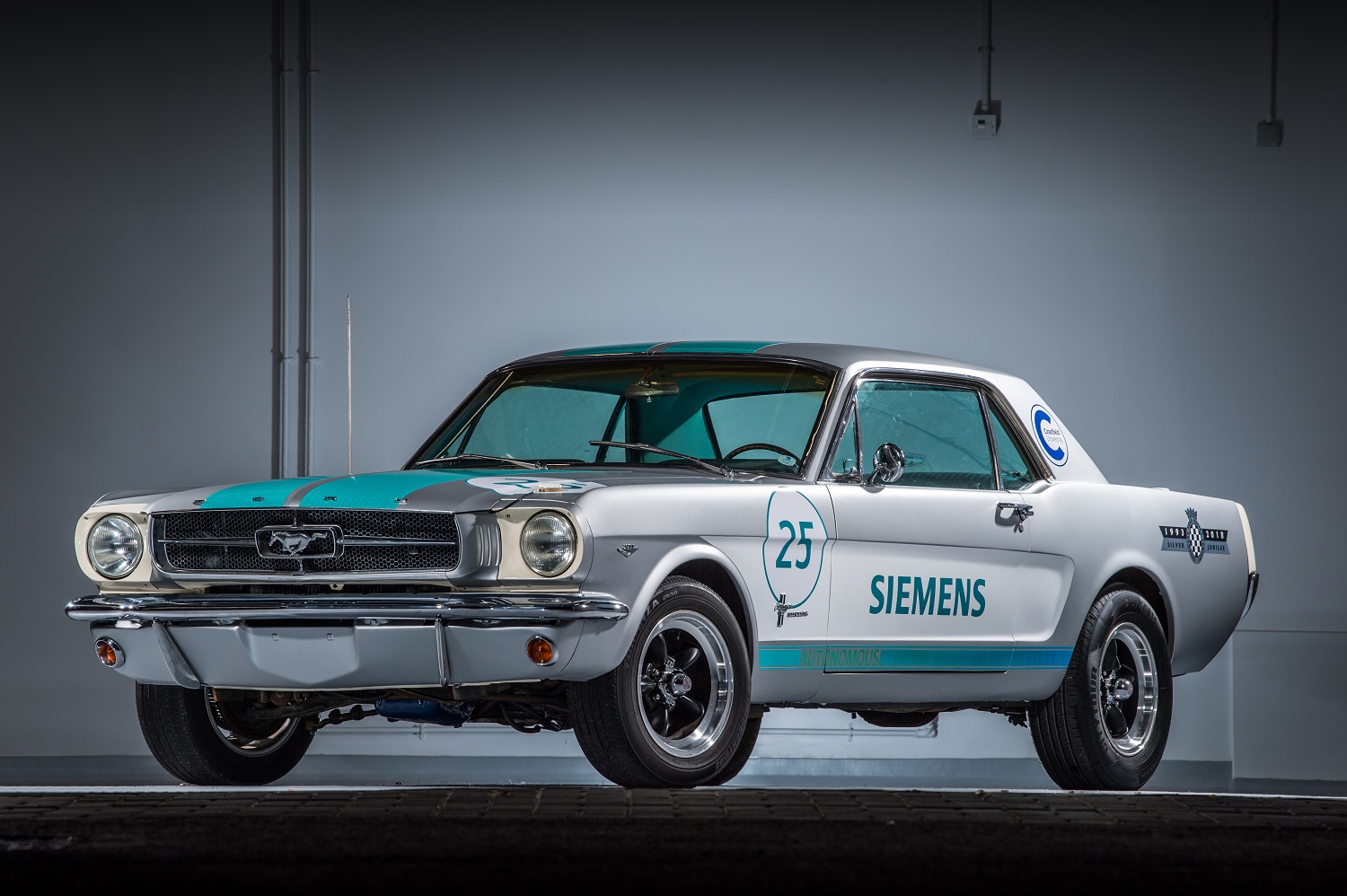 1965 Ford Mustang Siemens