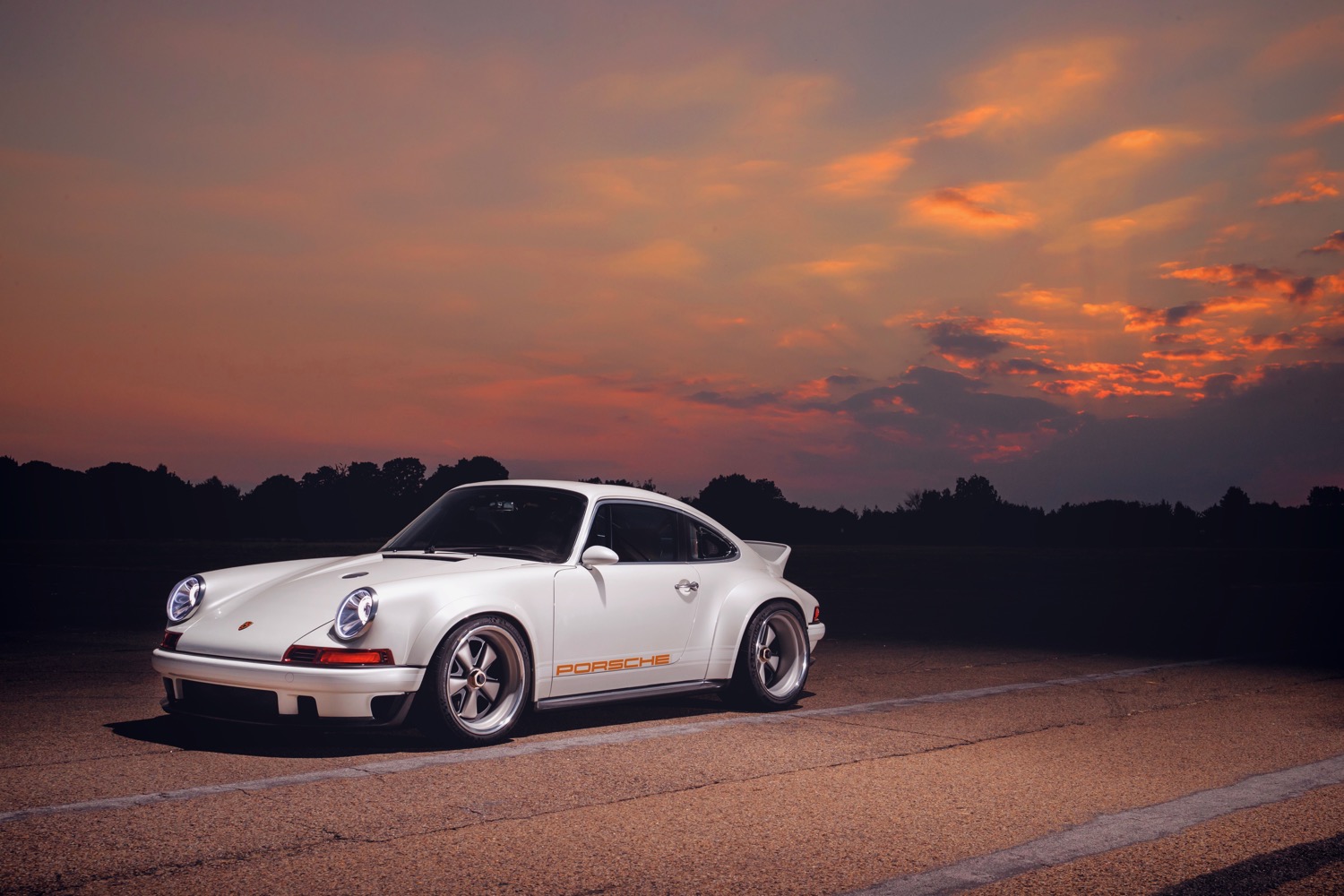 Singer DLS Porsche 911