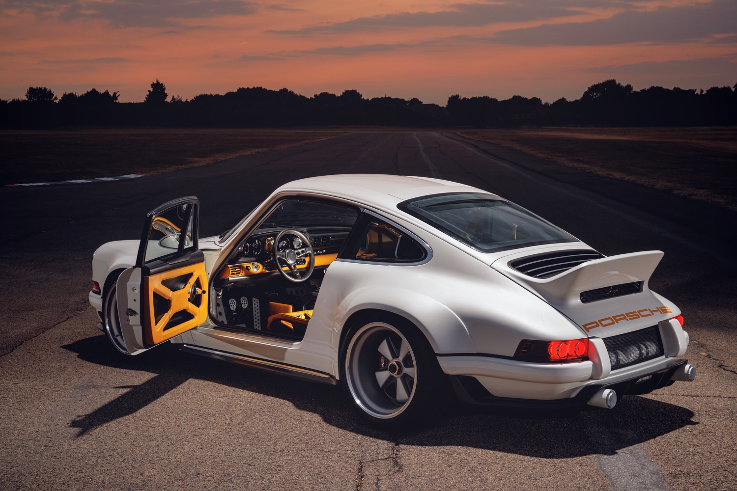 Singer DLS Porsche 911