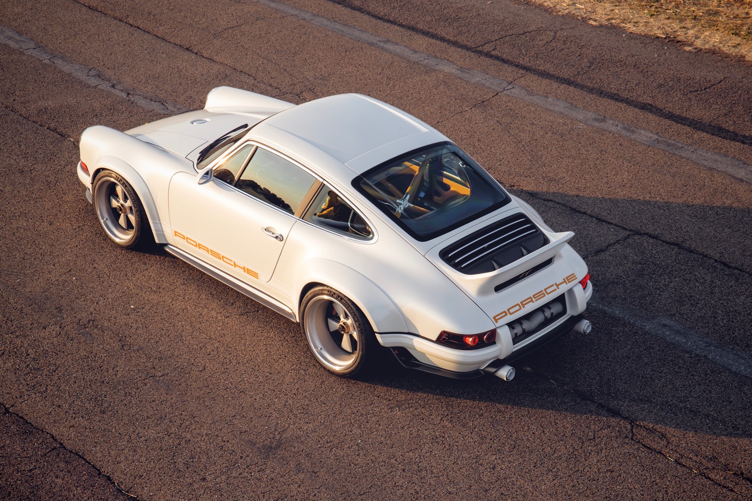 Singer DLS Porsche 911